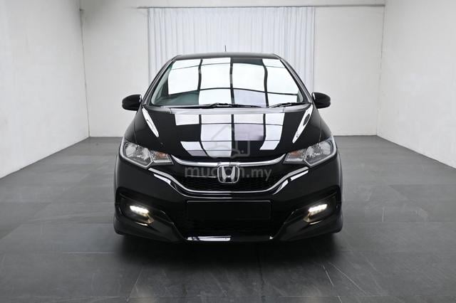 2019 Honda JAZZ 1.5 V FACELIFT FSR 1-YEAR WARRANTY - 2