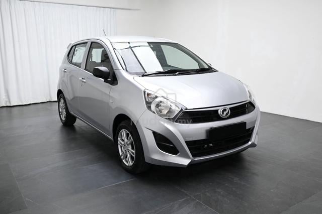 2015 Perodua AXIA 1.0 E (M) LOW MILEAGE 1-OWNER - 3