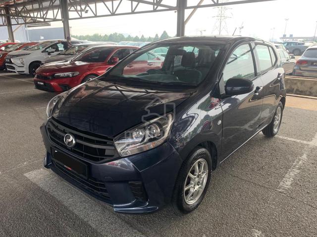2018 Perodua AXIA 1.0 G AG1GX1 FACELIFT (M) - 3