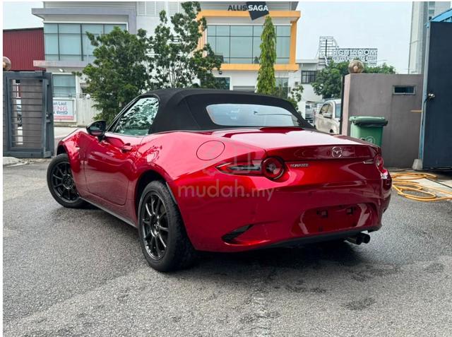 UNREG 2024 Mazda MX5 ROADSTER 1.5 RS (M) / SoftTop - 2