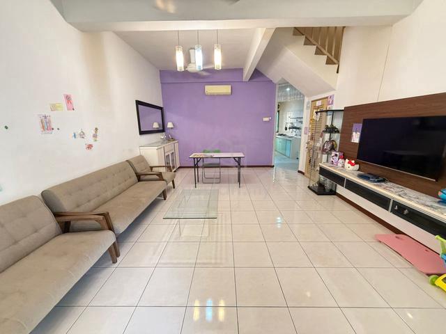 RENOVATED - 3 Sty Terrace Uranus Seksyen U5 Subang Bestari Shah Alam 1