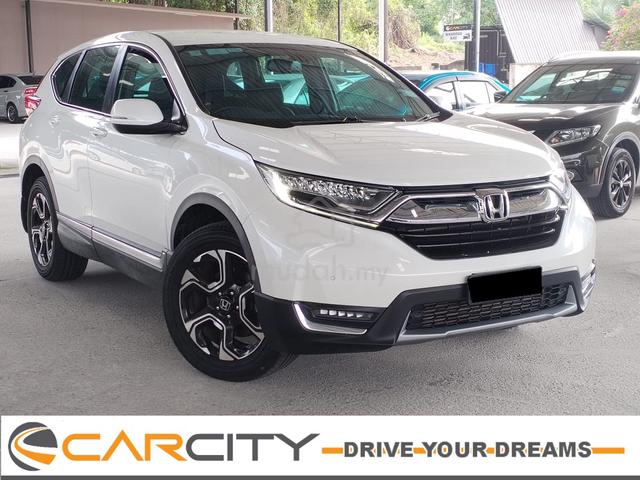 2019 Honda CR-V 1.5 TC WARRANTY TCP F/SERVISE - 2