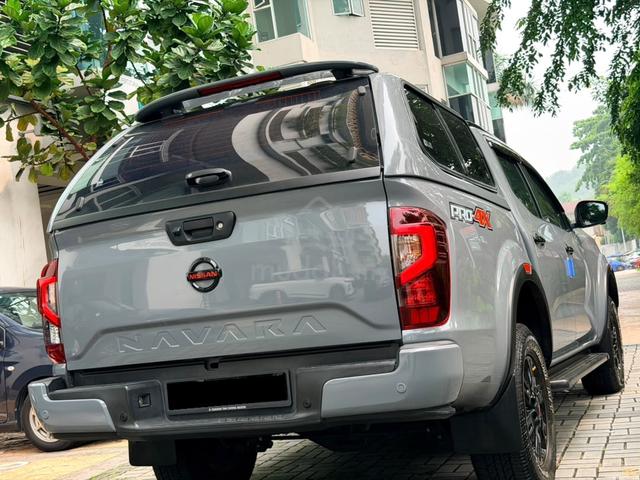 FULL SERVICE REC 🌟 2023 Nissan NAVARA 2.5 PRO-4X - 2