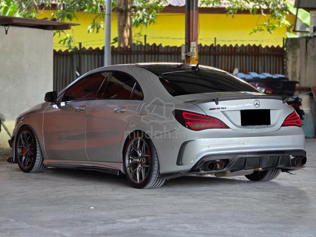 (Loan Kedai) 14/18 Mercedes Benz CLA180 1.6 (A) - 5