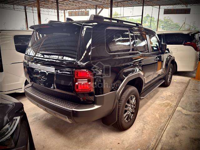 2024 Toyota LANDCRUISER 2.7 250 VX (A) - 4