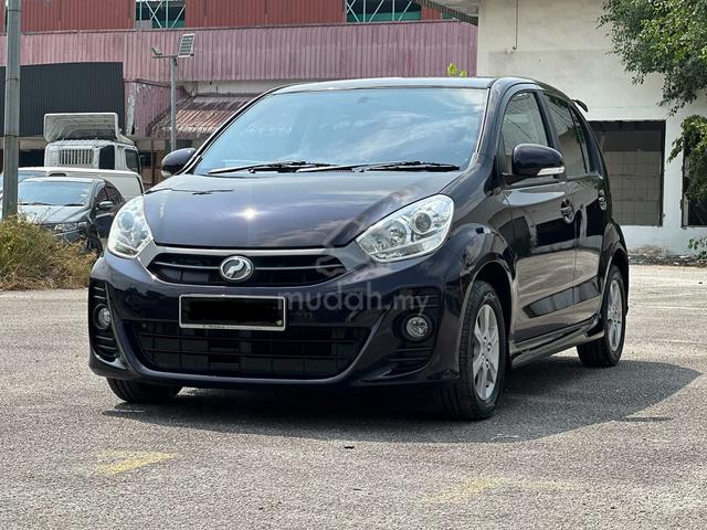 2013 Perodua MYVI 1.3 SE ZHS (A) - 1