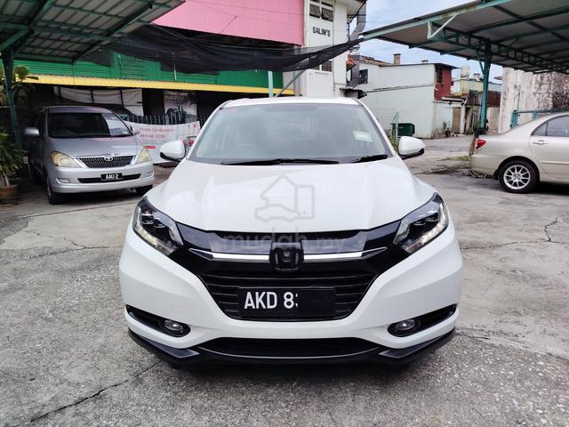 2015 Honda HR-V 1.8 V (A) 1year warranty - 1