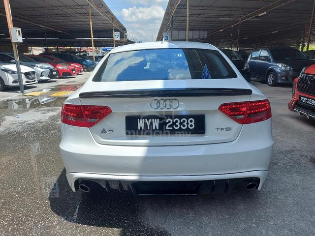 2010 Audi A5 2.0 TFSI S-LINE (A) RS5 - 3