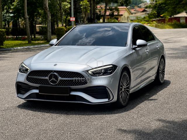 2023 Mercedes Benz C300 2.0 AMG LINE MY22 W206 (A) - 5