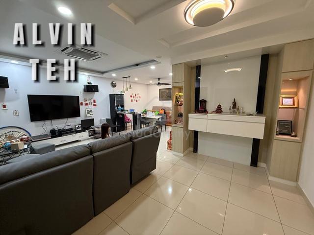 Renovated | Taman Bayu Aman | 3 Storey Terrace | Air Tawar Butterworth 1