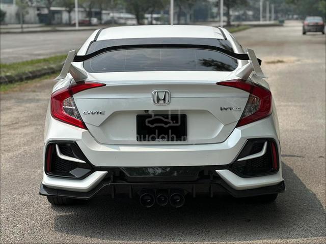 2021 Honda CIVIC 1.8 S (A) Type R Bodykit - 4