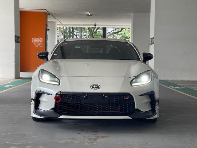 GR BODYKIT 2022 Toyota GR86 2.4 RZ VALENTI JEWEL - 3