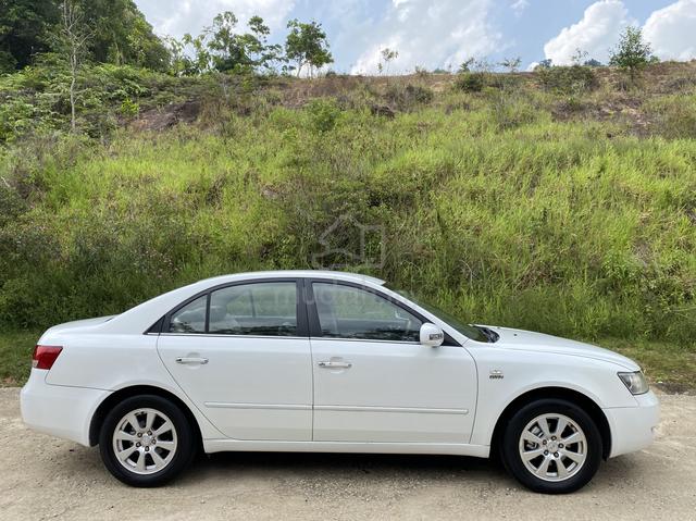 2009 Hyundai SONATA 2.0 CVVT-I (A) - 4