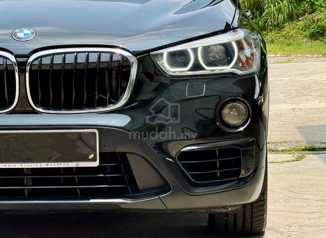 2017 BMW F48 X1 2.0 Sdrive20i (Auto) - 5
