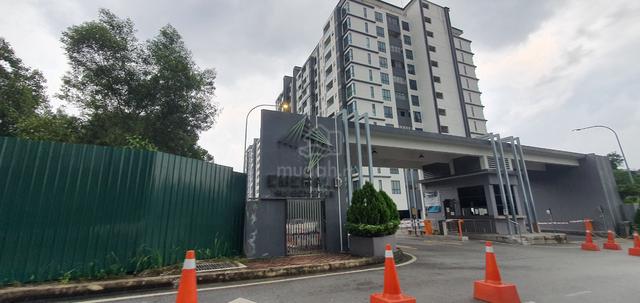 Emerald Residence @ Mahkota Cheras 1