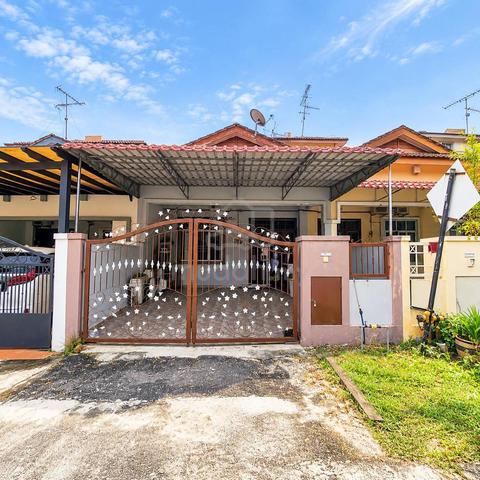 Hot Area 40K Cash Back Taman Setia Indah 1