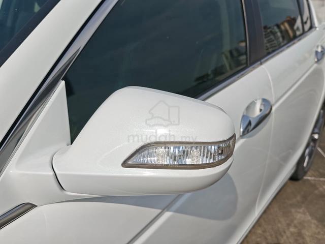 2012 Honda ACCORD 2.4 VTi-L FACELIFT (A) CARKING - 4