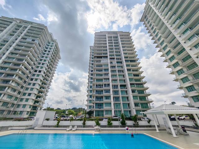 Bay Resort Condominium 1