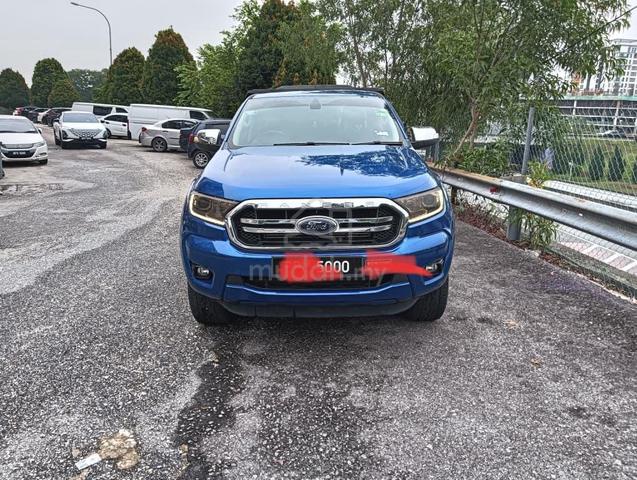 2018 Ford RANGER 2.0 XLT (A) - 3
