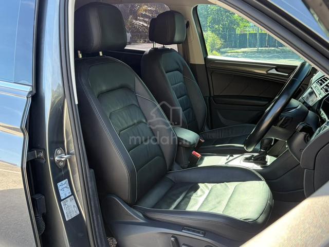 HIGHLINE TIGUAN 1.4L TSI 2019 Volkswagen - 4