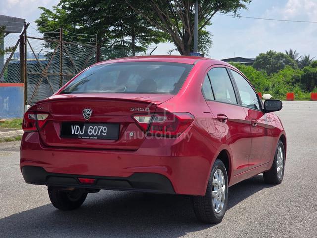 2019 Proton SAGA 1.3 EXECUTIVE CVT (A) - 4