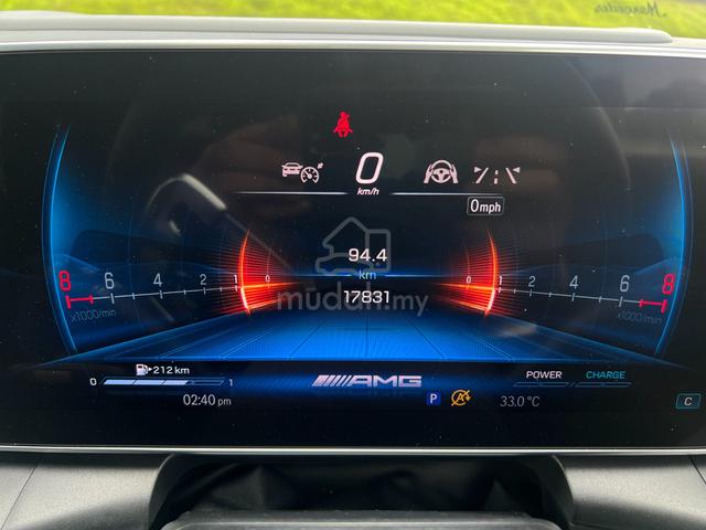 2024 Mercedes Benz GLC 43 2.0 AMG 4MATIC COUPE FSR - 3
