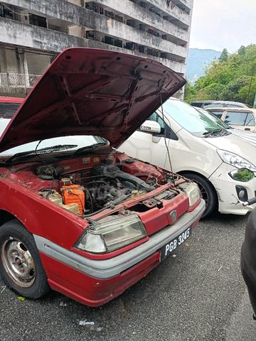 2004 Proton ISWARA 1.5 (M) - 3