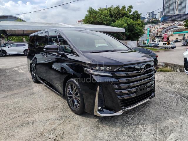 2025 Toyota VELLFIRE 2.4 Z PREMIER Ready Stock 5A - 1