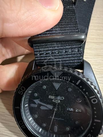 seiko sport 5 - photo 5 of 5
