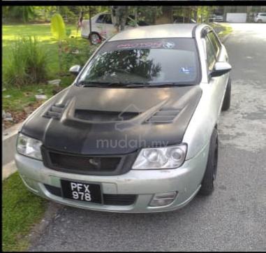 2003 Proton WAJA 1.6 (A) - 1