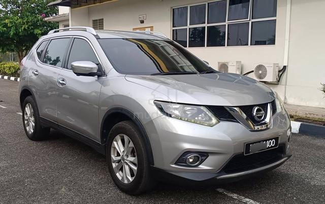 2016 Nissan X-TRAIL 2.0 T32 (A) - 1
