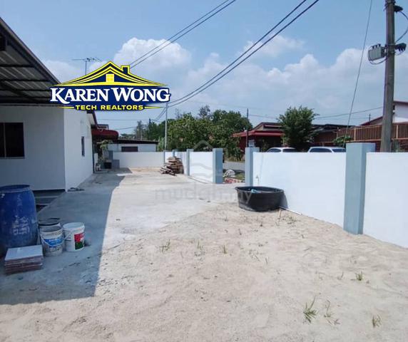 γCORNER LOTπ₯γTAMAN BANDAR BARU SG LALANG 1 Storey Terrace for Sale 1