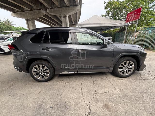 2022 Toyota RAV4 GZ 2.0 SUV Facelift Modellistakit - 5