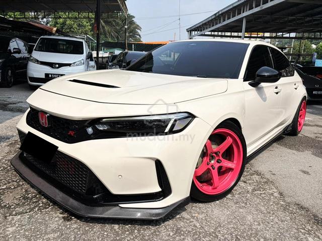 Honda CIVIC 2.0 TYPE R FL5 Many branded Mod 502HP - 1