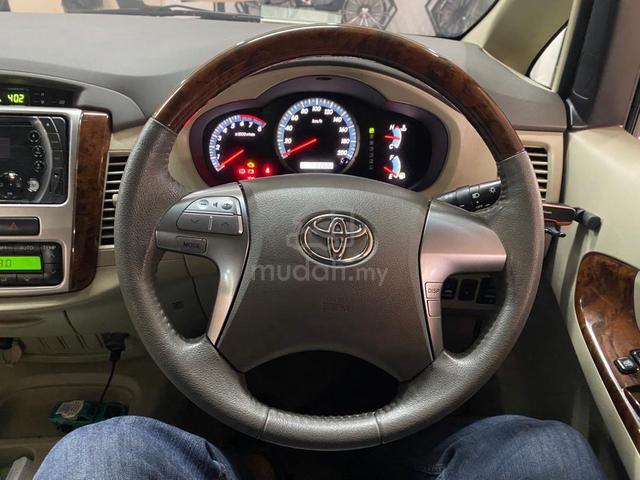 2016 Toyota INNOVA 2.0 G MY05 AN40 UPDATE (A) - 5