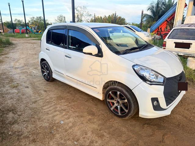 2017 Perodua MYVI 1.5 SE FACELIFT (A) - 3