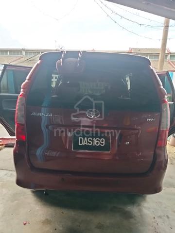 2004 Toyota AVANZA 1.3 E (M) - 3