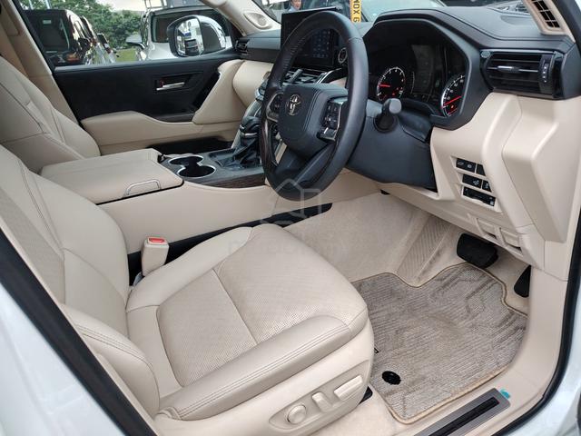 2023 Toyota LANDCRUISER 3.5 ZX JBL Sound 6,000km5A - 5