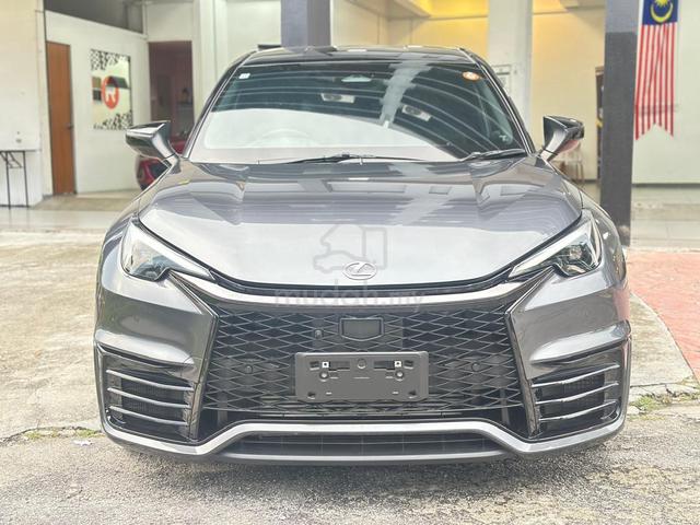2024 Lexus LBX MORIZO RR 1.6  (A) - 2