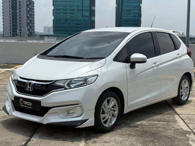 Honda JAZZ V 1.5L (A) FREE WARRANTY - 1