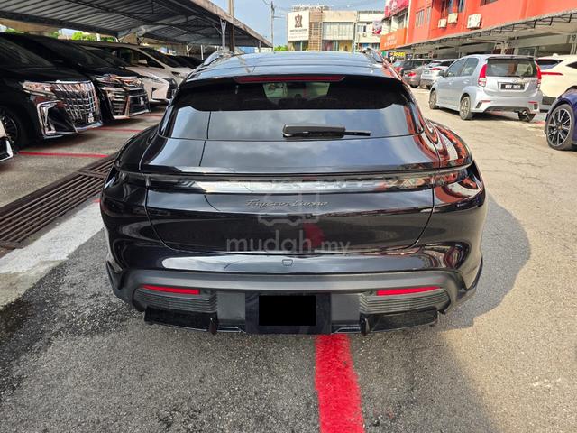 2023/25 Porsche TAYCAN TURBO CROSS TURISMO - 2