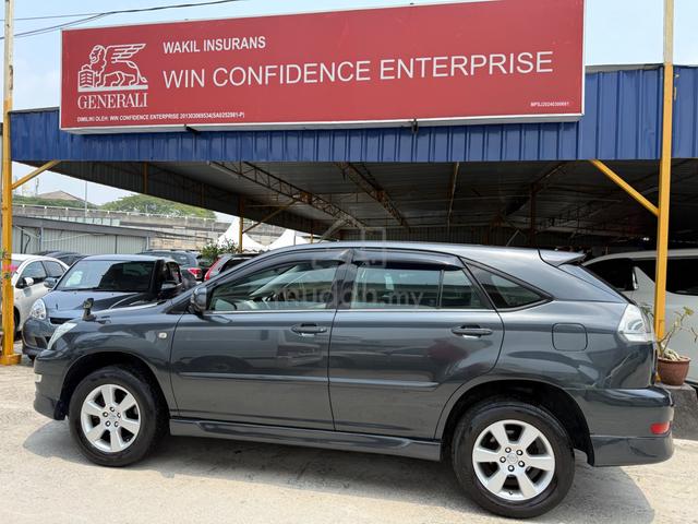 OTR MURAH 🔥 2003 /07 Toyota HARRIER 2.4 (A) - 5
