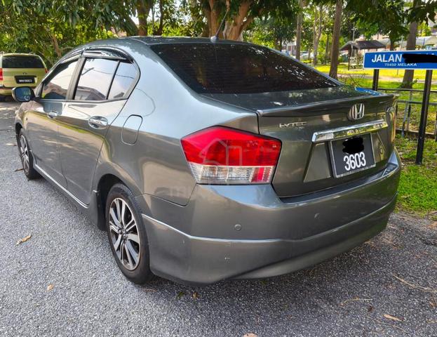 2010 Honda CITY 1.5 E MODULO (A) - 3