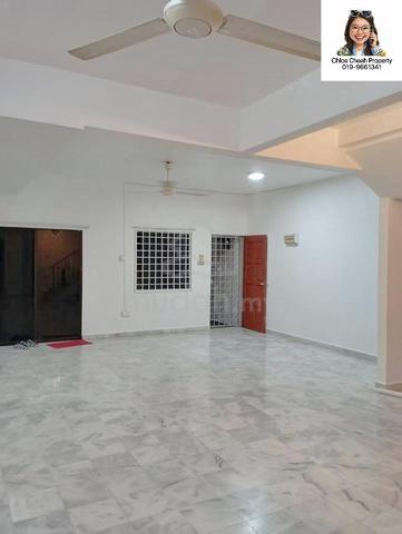 Taman Nuri Indah Seremban Negeri Sembilan Double Storey Terrace House 1