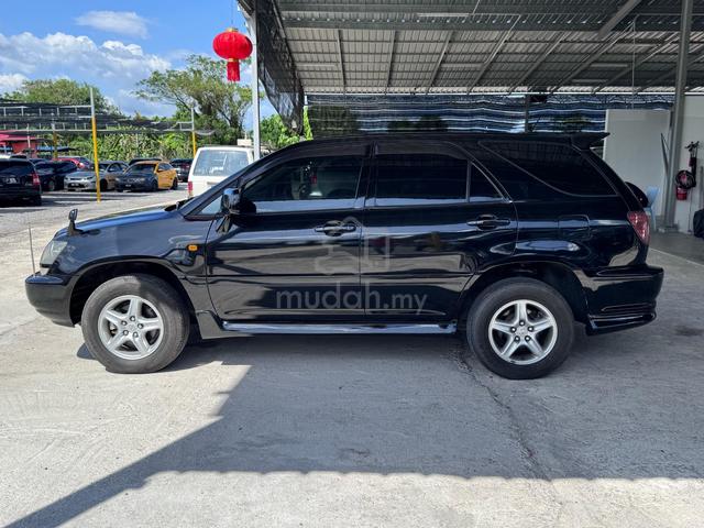 Toyota HARRIER 2.2 (A) 1998 [YR END Promotion] - 4
