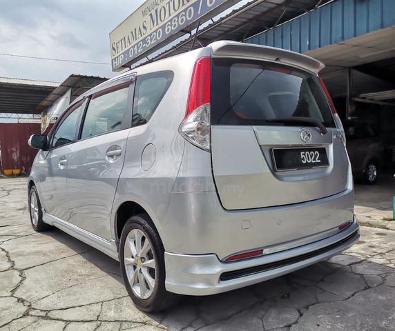 2013 Perodua ALZA 1.5 EZi (A) - 2