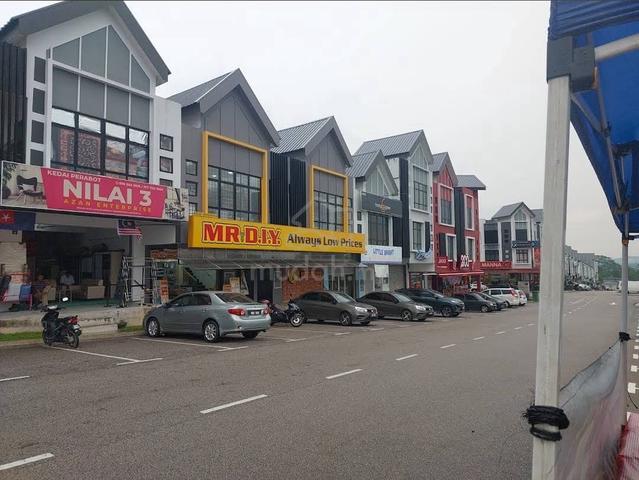 Pasir Gudang Bestari Perdana Facing Main Road 2 Storey Shop 1