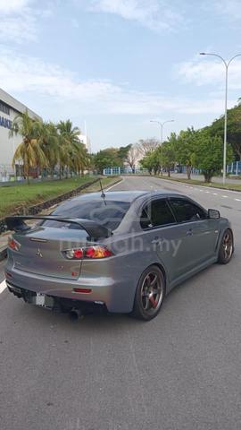 2008 Mitsubishi LANCER 2.0 EVOLUTION X (A) - 4