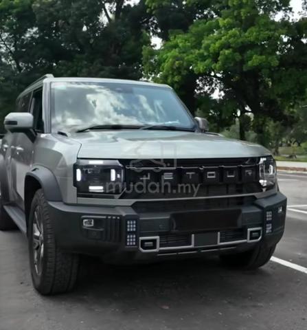Jetour T2 Petrol Fast Stock Full Loan Easy Loan - 1