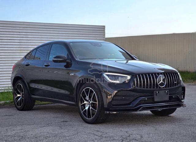 2022 Mercedes Benz GLC43 3.0 AMG 4MATIC (A) - 1